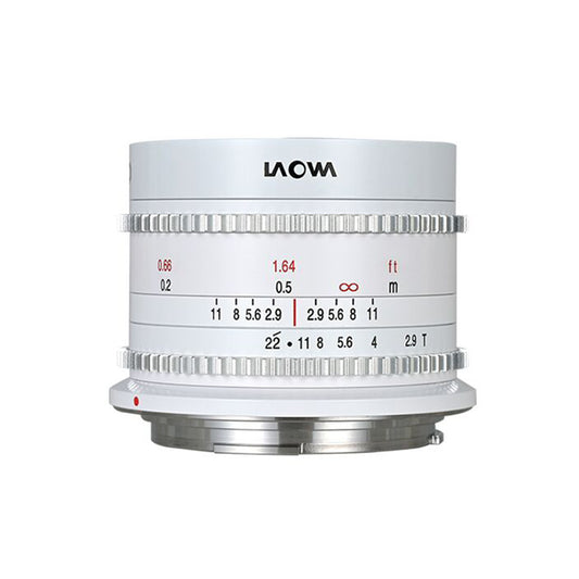 Laowa 9mm T2.9 Zero-D Cine