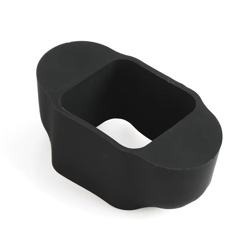 Difusor de luz de silicone magnético, esfera de borracha, acessórios de flash modulares