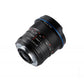 Lente ultra grande angular Laowa 12mm f/2.8 Zero-D 