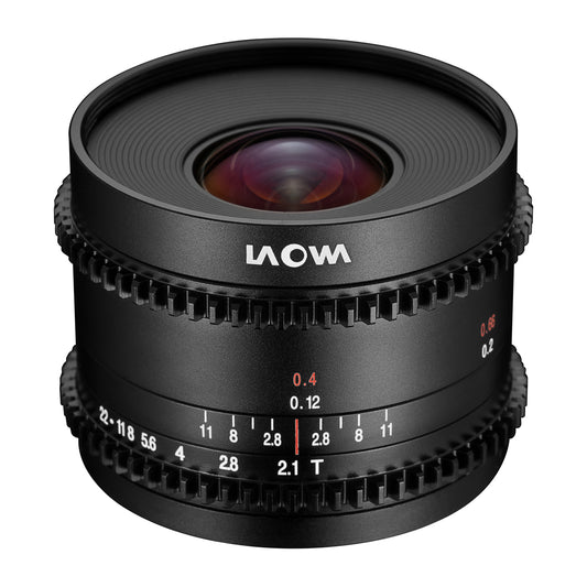 Laowa 7,5 mm T2.1 MFT Cine