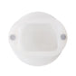 Difusor de luz de silicone magnético, esfera de borracha, acessórios de flash modulares
