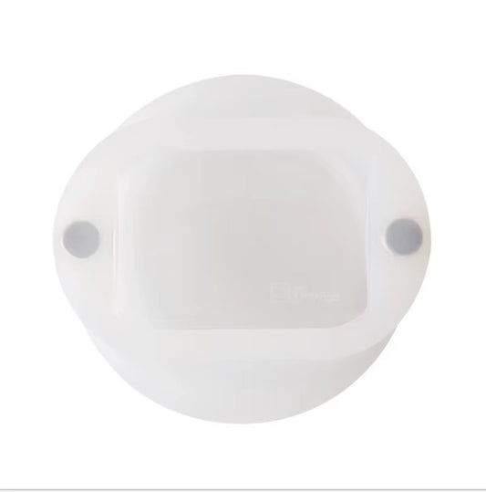 Difusor de luz de silicone magnético, esfera de borracha, acessórios de flash modulares