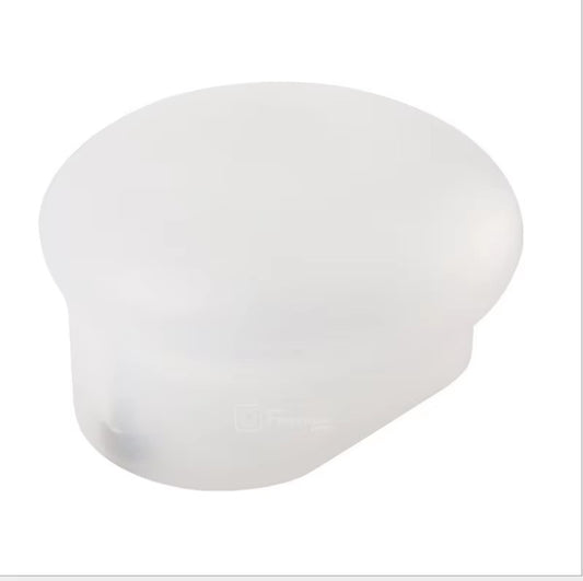 Difusor de luz de silicone magnético, esfera de borracha, acessórios de flash modulares