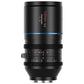 SIRUI 135mm T2.9 1.8X Full-Frame Anamorphic Lens, Telephoto Anamorphic Lens