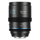 Lente anamórfica SIRUI 40mm T1.8 1.33X, lente de foco automático S35