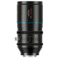 SIRUI 150mm T2.9 1.6X Full-Frame Anamorphic Lens, Telephoto Anamorphic Cine Lens