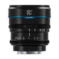 SIRUI Night Walker 35mm S35 Manual Focus Cine Lens, T1.2 Large Aperture Lens