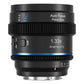 SIRUI 20mm T1.8 1.33X Anamorphic Lens, S35 Autofocus Lens