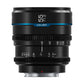 SIRUI Night Walker 55mm S35 Manual Focus Cine Lens, T1.2 Large Aperture Lens