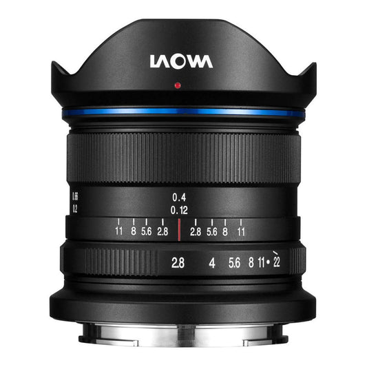 Lente Laowa Venus Optics 9mm F/2.8 Zero-D 