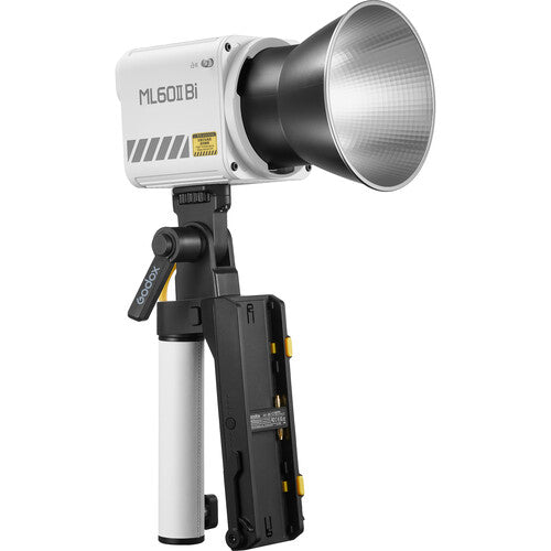 Godox ML60IIBi LED monolight bicolor (kit de punho de bateria AK-B01) 