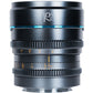 SIRUI Night Walker 75mm S35 Telephoto Cine Lens, T1.2 Large Aperture Manual Focus Lens
